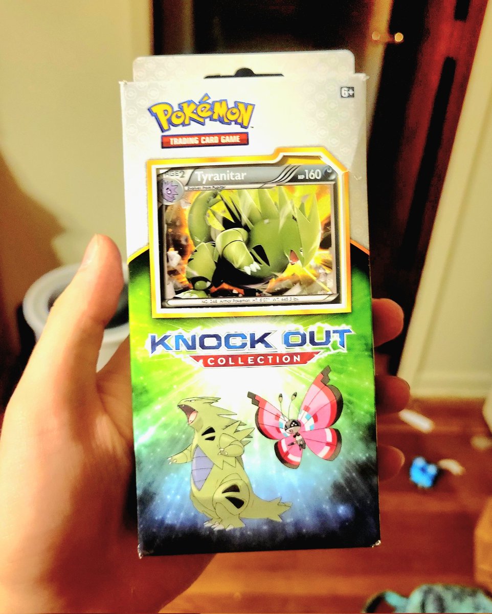 TattooedPokemon's tweet photo. Giving away one of these knock out boxes (cosmic eclipse ×2)

-Just retweet this

Will pick winner 1/14 🖤 https://t.co/bM1f18gyY9