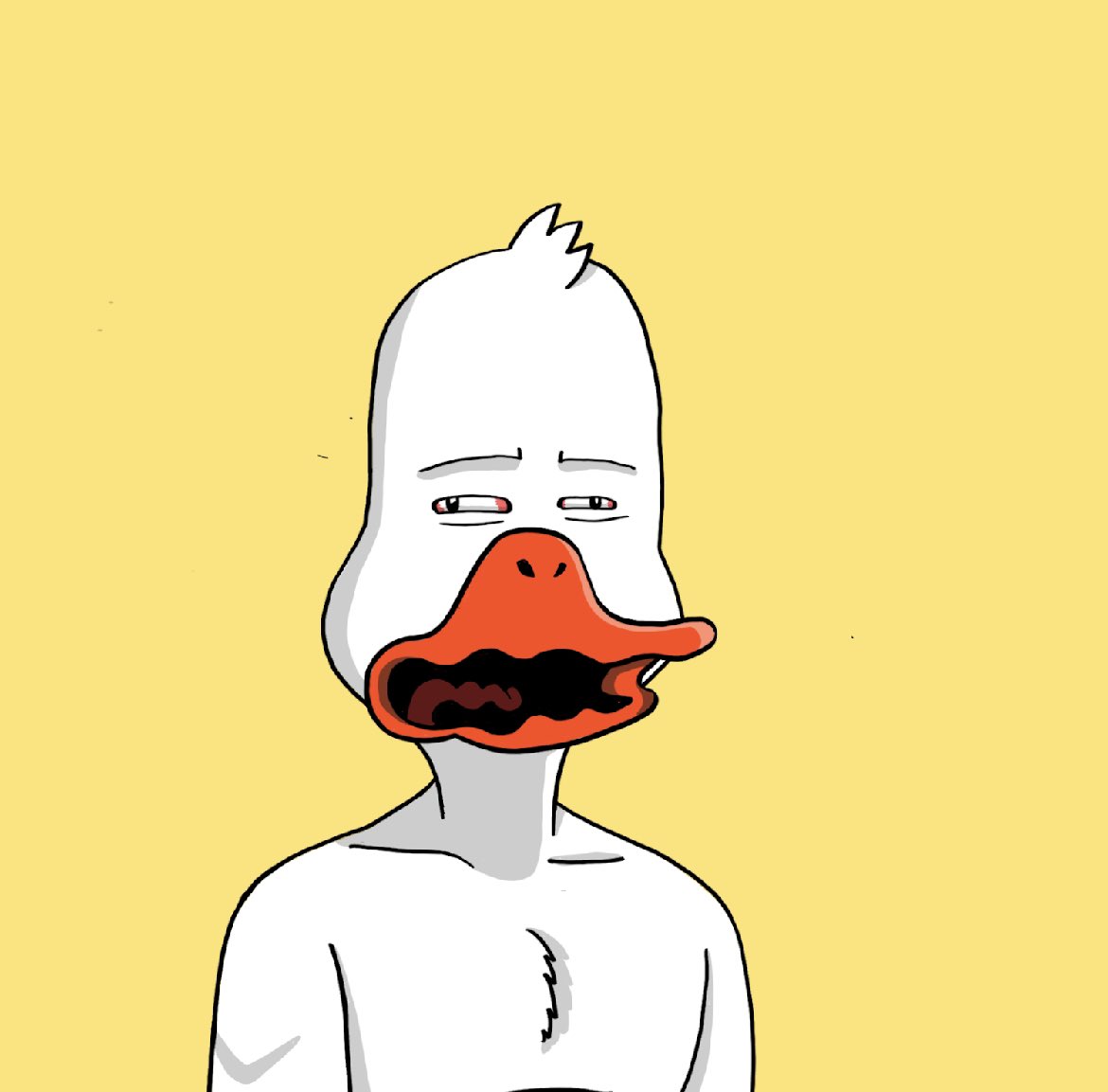 domainbakeryeth's tweet photo. @Thegreat_nft @noncoducks #ducksunited #ducksflytogether #semperfly https://t.co/RcUuucEpSt