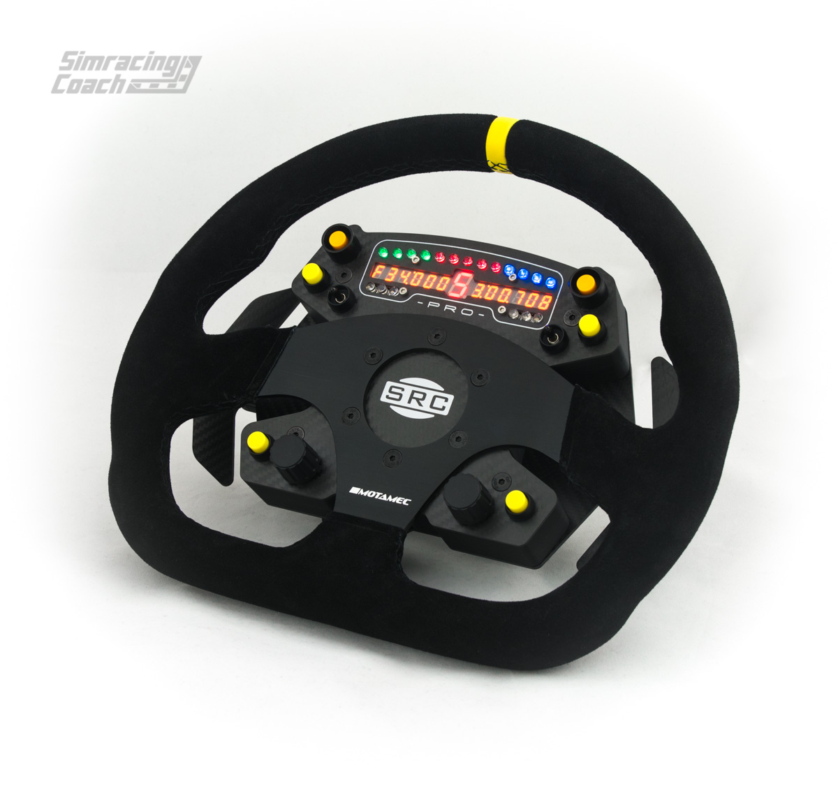 Nuevos precios rebajados en este año 2022 para nuestros paneles y volantes con display SRC PRO.

Visita nuestra web:

simracingcoach.com/tienda/

#simracing
#motorsport