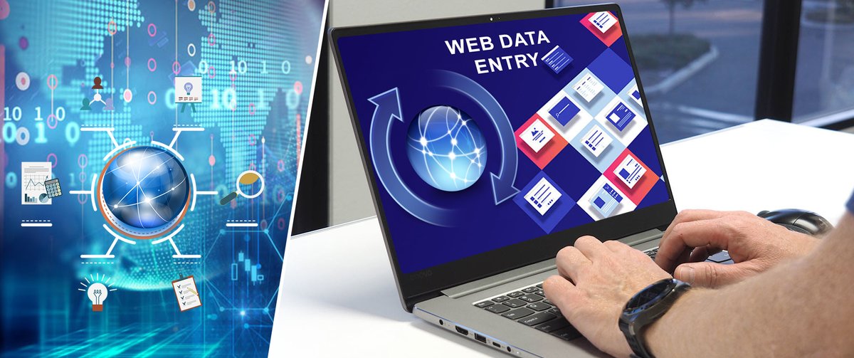 Web data. Web data