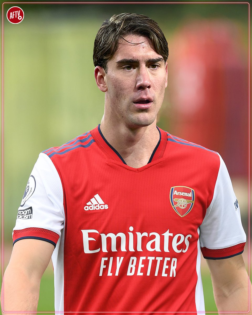 AFTVMedia's tweet image. 🚨 Transfer update on Arsenal's pursuit of Vlahović! 

KNA TV claim to have received information from a personal contact of Vlahović that he is interested in a move to Arsenal! 💪

#Arsenal #Vlahović #Transfers