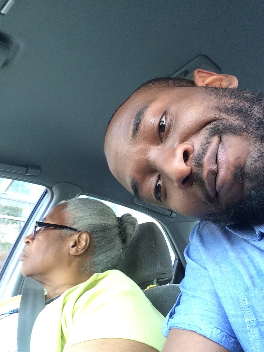 Percy_Miller's tweet photo. My childhood was nothing near normal but I thank the Lord for my grandma.. She did her best, wasn’t always right but she tried 👸🏾💙 https://t.co/m00coU0fLB