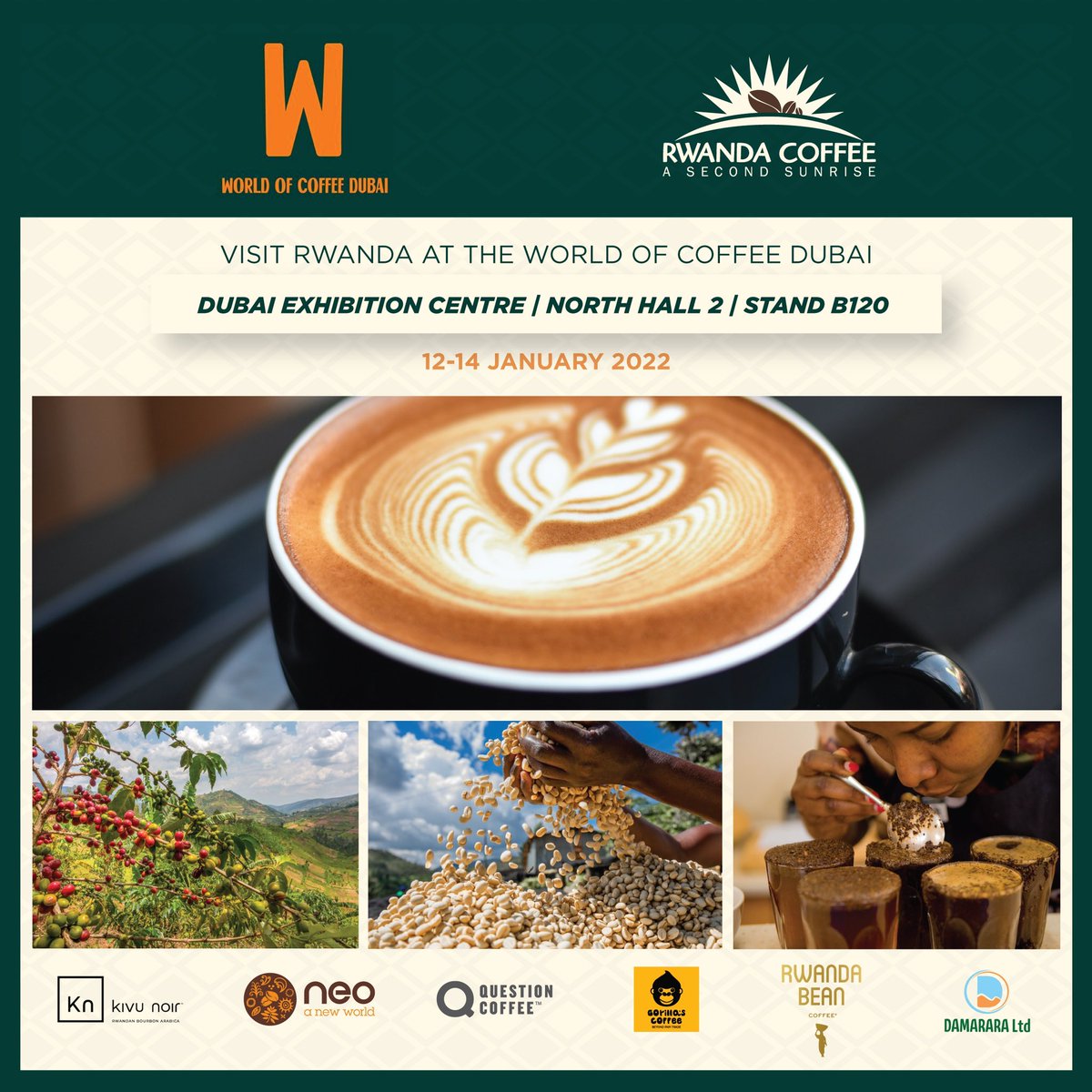 Rwanda at World Expos tweet media