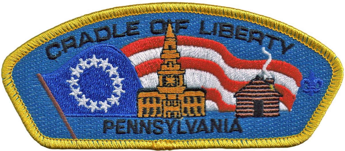 247scouting's tweet image. Hope everyone is staying warm out there! 
We also want to take the time to welcome our newest Pennsylvania council, Cradle of Liberty!  We look forward to many great years working with our new council.