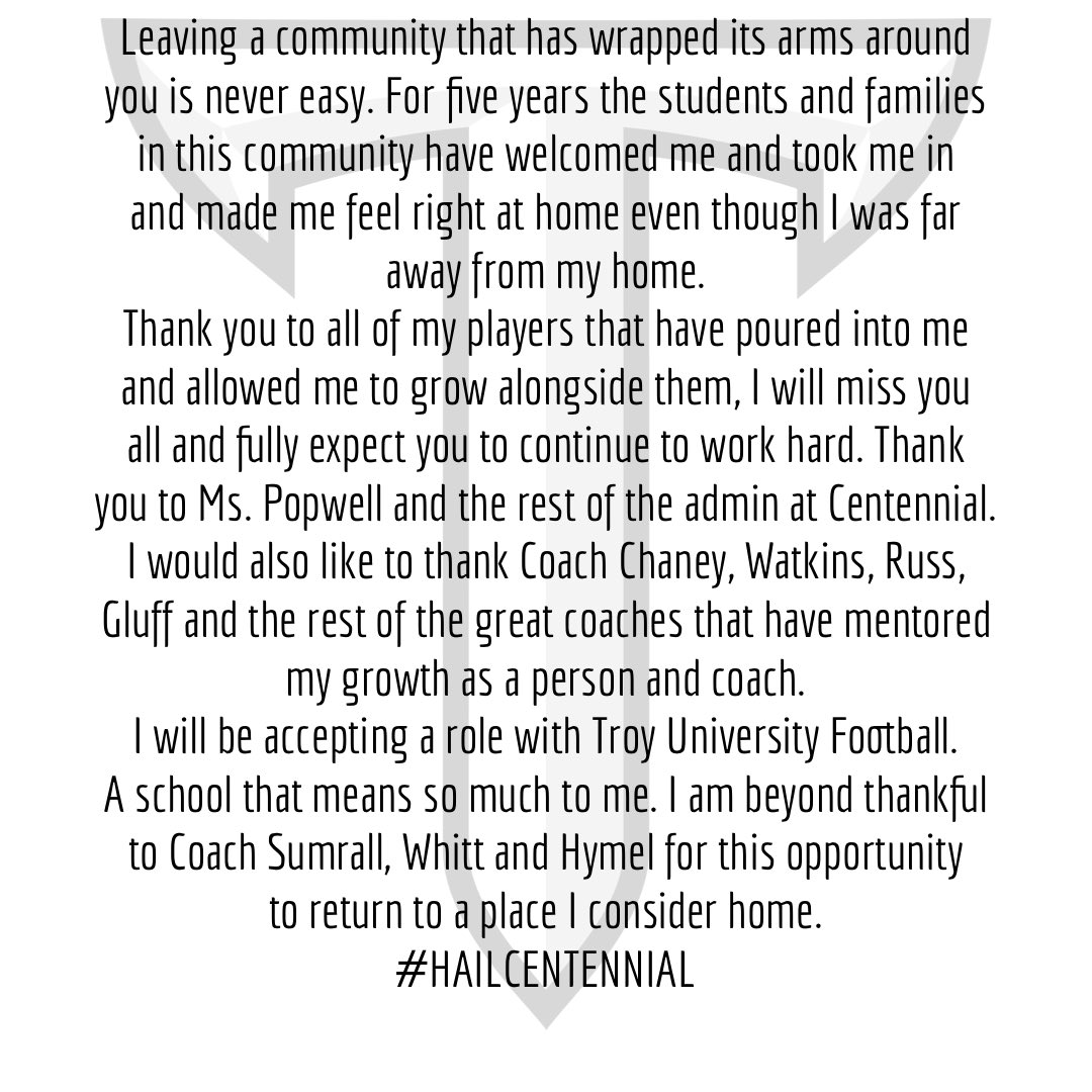 Ready to get to work ⚔️ <a href="/TroyTrojansFB/">Troy Trojans Football 8x⚔️</a>