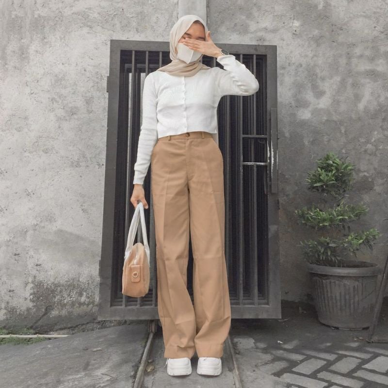 IndriyaniSentia's tweet photo. Rekomendasi Kulot High Waist termurah dan rate 4,8 wajib cekout ga sih🤭🤭

👇👇
https://t.co/GlFEVuuFVS
#racunshopee #ShopeeID #outfitoftheday #shopeehaul https://t.co/u9vfFpwgDe