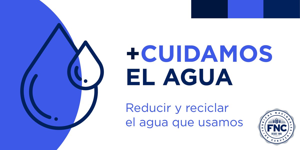 💧 En FNC cuidamos el agua 💧

Conocé cómo reducimos y reutilizamos el agua que usamos bit.ly/3FdTVbS