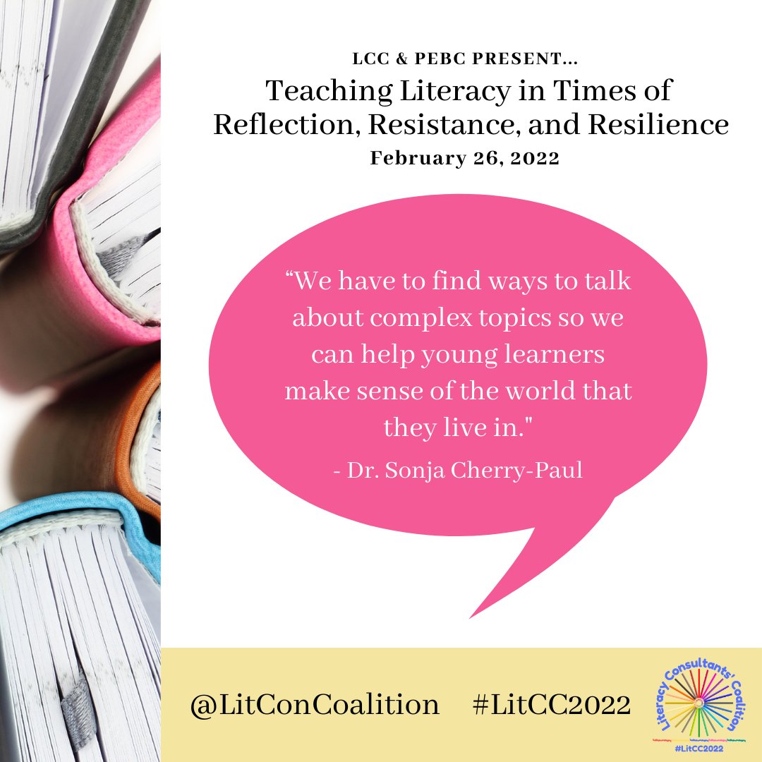 Literacy Consultants' Coalition tweet media