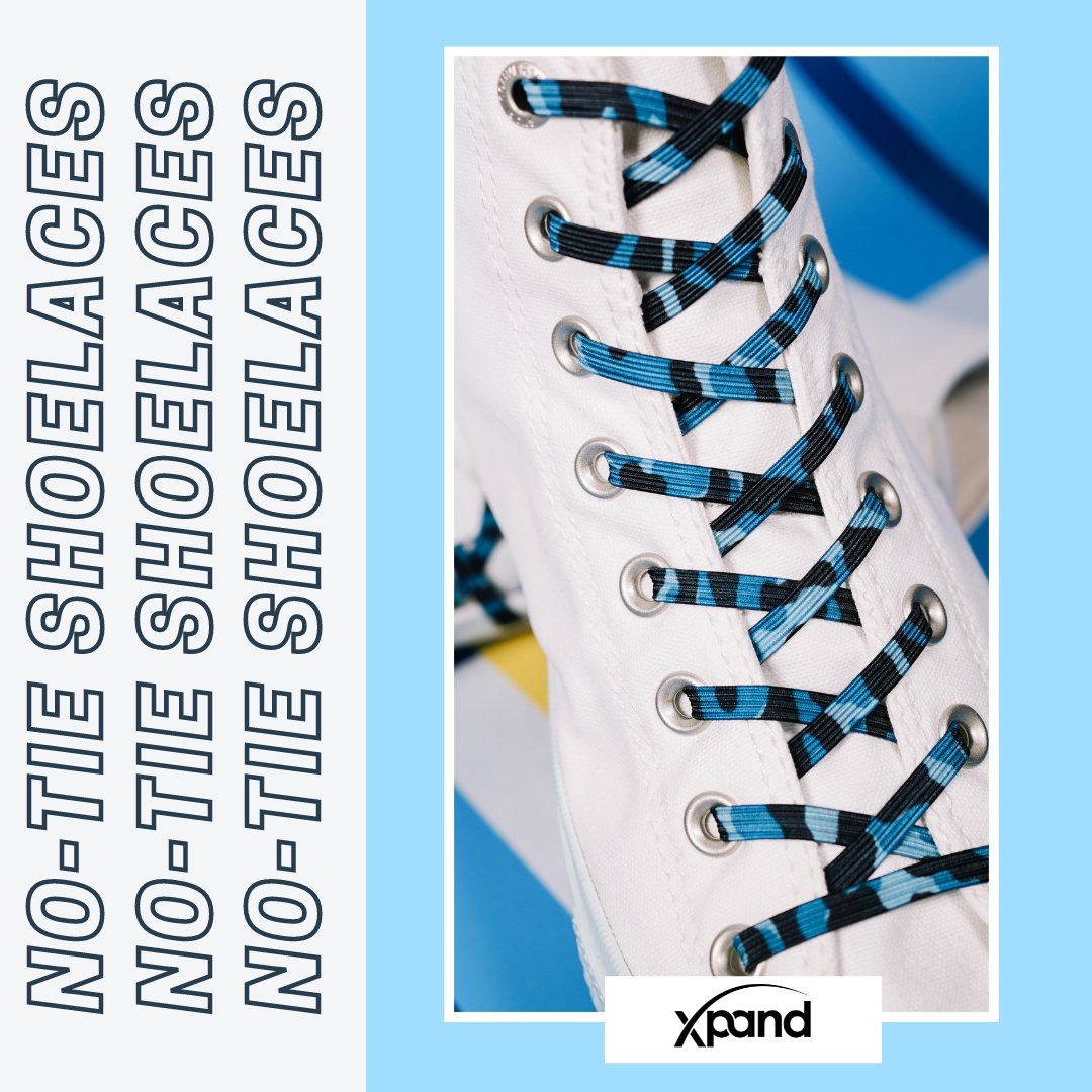 Xpand Lacing System tweet media