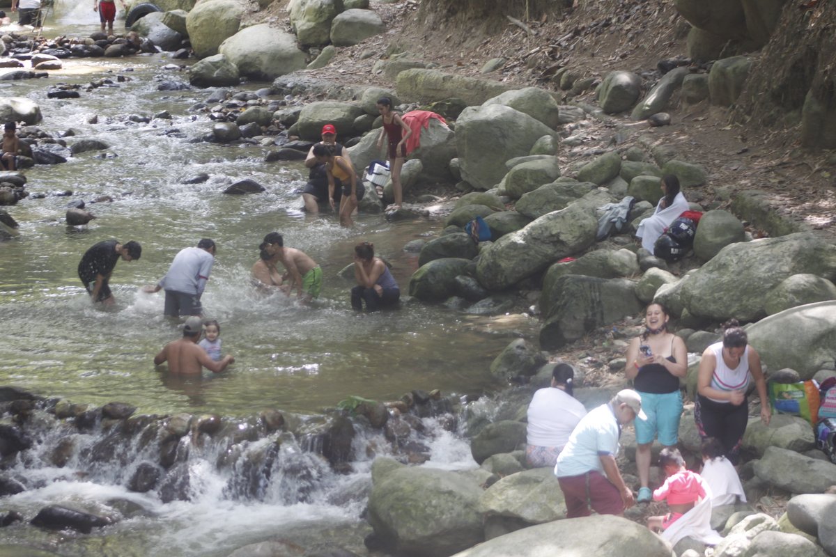 vanguardiacom's tweet photo. 📷 Imágenes del popular #PaseoDeOlla en #Bucaramanga, realizado este fin de semana de Puente de Reyes.
#ArchivoVanguardia | Una historia para leer: https://t.co/ye41vKUVNi https://t.co/muqErEDyc4