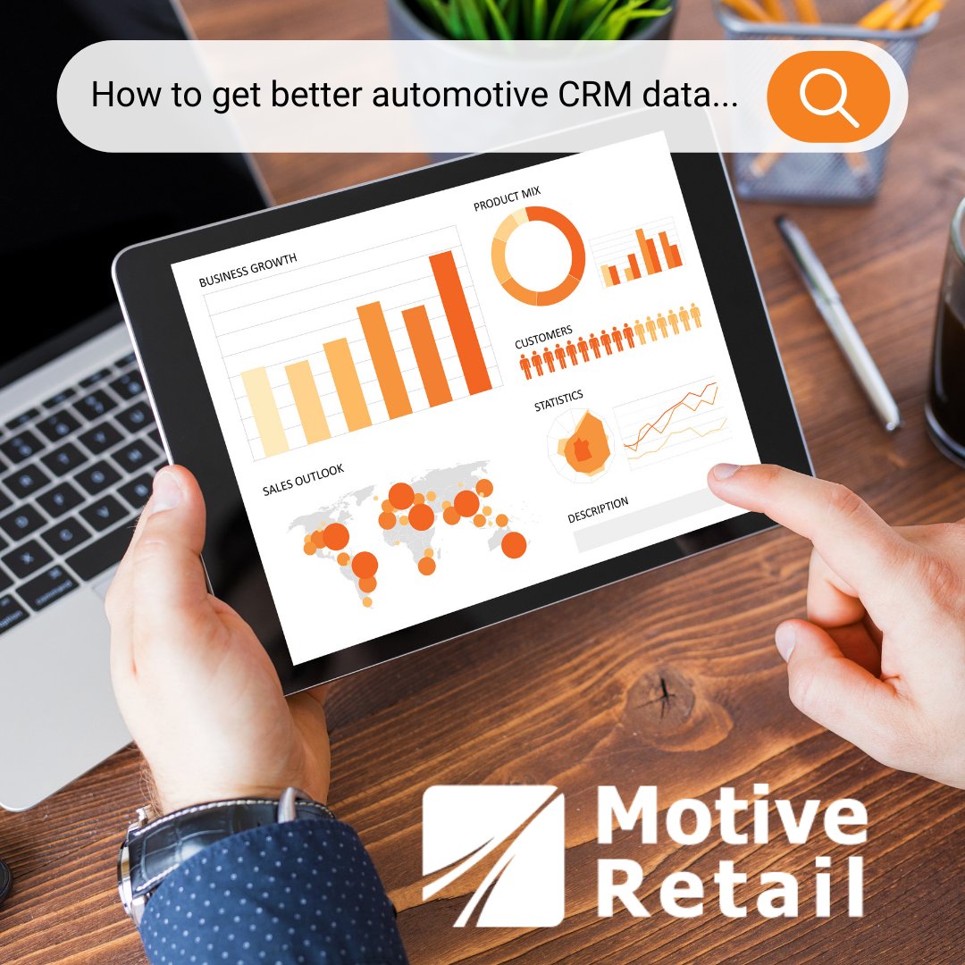 Learn more about the 3 Ways Fully Integrated CRM Automotive Data Is Essential For Success: hubs.li/Q011K97F0 #automotiveretail #API #APIintegrations #OEM #OEMs #automotivetech #autoretail #digitalretailing #MotiveRetail #CRM #autoleadership #retailintegration #integration