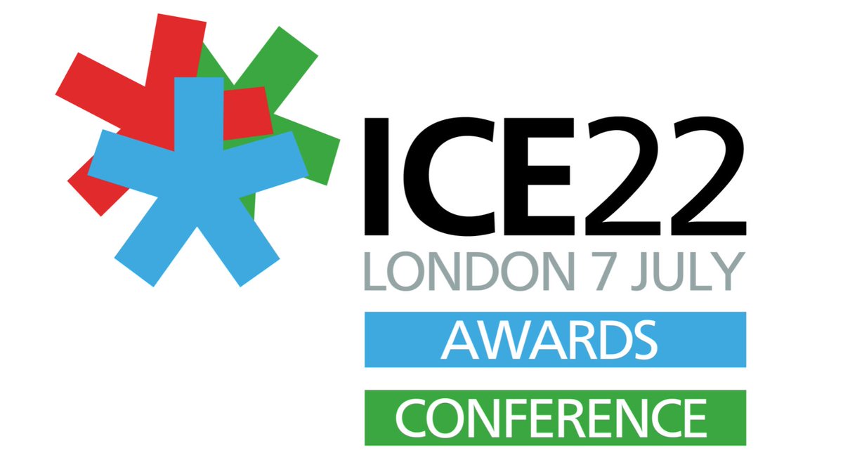 How exciting! The #ICEAWARDS22 entry system is nearly ready for submissions. We're just busy making final tweaks so keep your eyes peeled for the launch 🚀

📧 Keep in touch so you can be the first to hear when you can start submitting your entries.

bit.ly/ICESIGN
