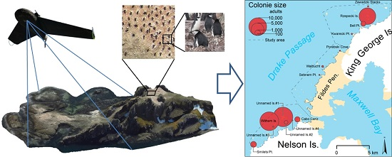 Drones_MDPI's tweet photo. 🙌Using #Fixed_Wing #UAV for Detecting and Mapping the Distribution and Abundance of #penguins on the South Shetlands Islands, #Antarctica
by Christian Pfeifer, Andres Barbosa, Osama Mustafa et al.
👉Full paper https://t.co/tQiFHXH7KO
#birds
#drones
#monitoring
#population https://t.co/3xXta1j5eO