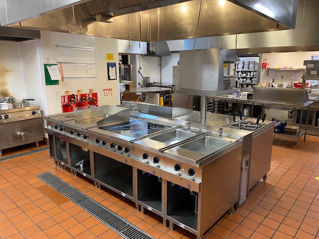 The second <a href="/mkn_chefschoice/">MKN United Kingdom</a> cooking suite installed to a prestigious #hotel in #Eastbourne by <a href="/IndigoCELtd/">Indigo Catering Equipment</a> 
#catering #cateringequipment #mkn #cooking