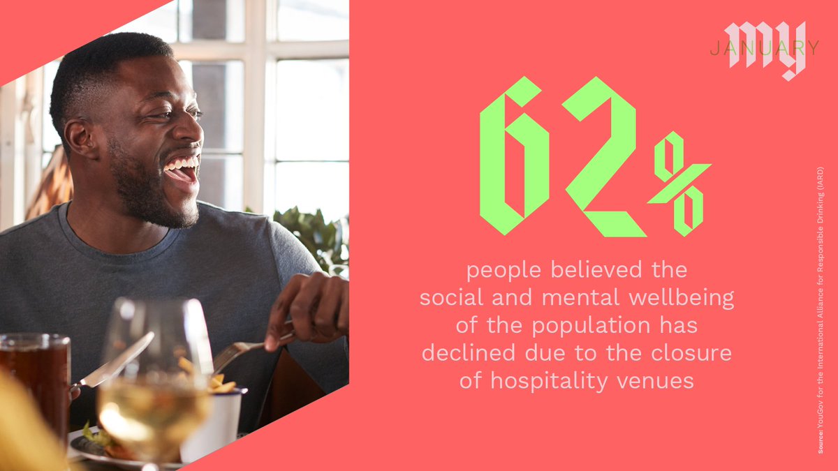 The last two years have been a huge strain on the mental health of thousands. It's important to realise the significance of pubs and their part in maintaining people's wellbeing. #dryjanuary doesn't mean you can't visit the local. Make January #MyJanuary 
#mesqueunpub #Tryanuary