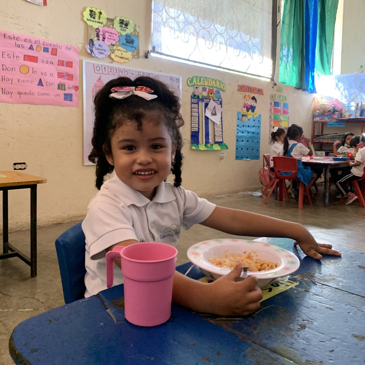 Each #FabrettoCenter is not just an essential place for learning. It is a space that provides vital resources for each child's health and growth.

Join us in providing them with a nutritious school lunch each day: fabretto.org/donate 🥣🤲

#ChildNutrition #SDG2 #SchoolMeals