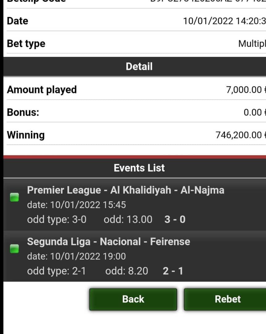 ebiiogwu's tweet photo. I never doubted for once that you would help me with a winning odd @masterpickzbet and you have surpassed my expectations and now you deserve every appreciation.
#Tunde #Kano #Mahrez #NFTs #LMFAOOOO #Etoo #Frame1 #Nigeria #Drake #Tariq #BigWiz #GOAT #Boss #Ghanaian #PowerGhost https://t.co/GTnNInjgYs