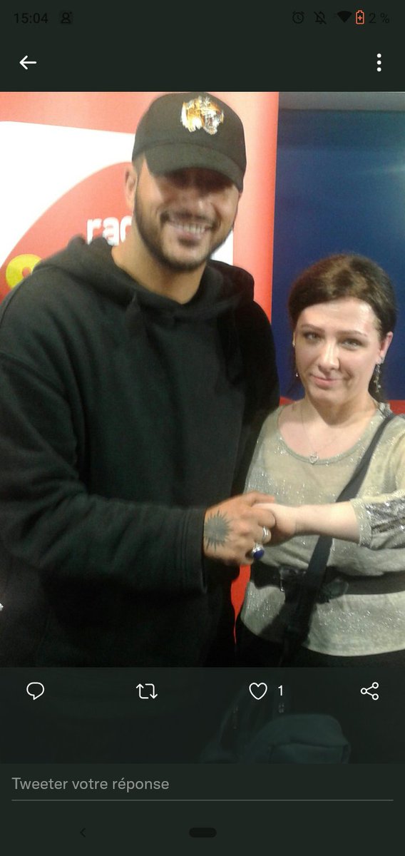 stef271235's tweet photo. @Slimaneoff  preske 1 mois depuis la chanson bref reviens nous vite on t'attend mai bref tu nous mank tellement ❤️j ai hâte de ton album solo et kon te retrouve vite🤗 https://t.co/hjnTa8Ahzr