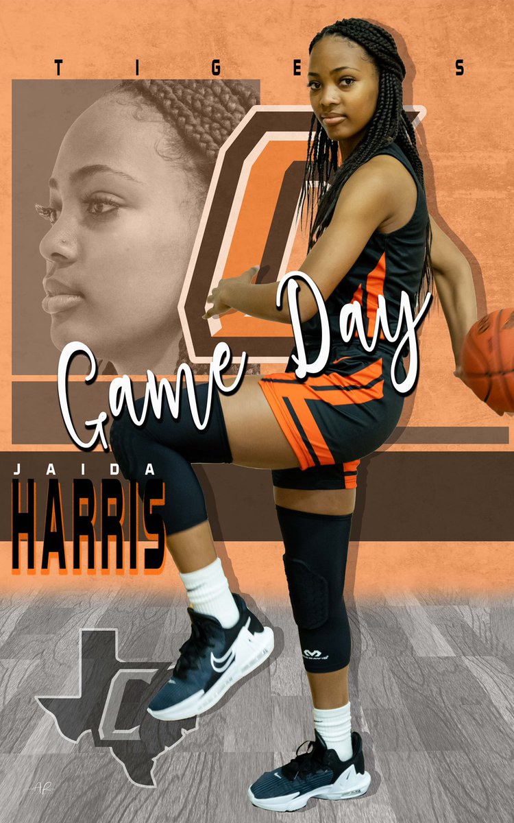 GAME DAY!!!
🆚 Grand Saline
⌚️ 6:30pm
📍 Grand Saline HS

#tigersneverquit
#lwtwt