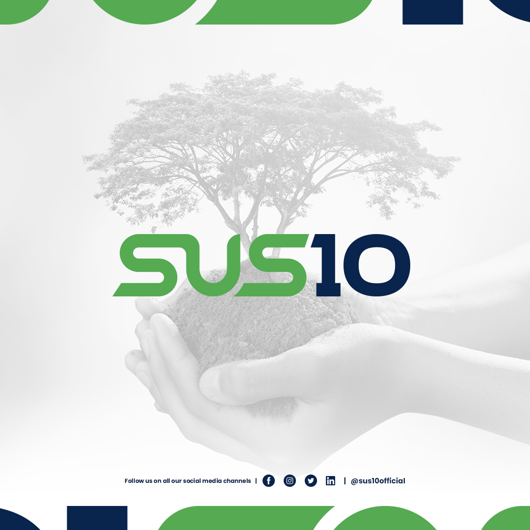SUS10official's tweet photo. Introducing SUS10 - An IoT &amp; AI platform to optimally manage &amp; monitor environment management activities. Sus10 is an initiative to merge public, private &amp; government efforts towards sustainability, thus interacting with the planet responsibly.

#Sus10 #Sustain #Sustainability https://t.co/nmtEbLcOsK