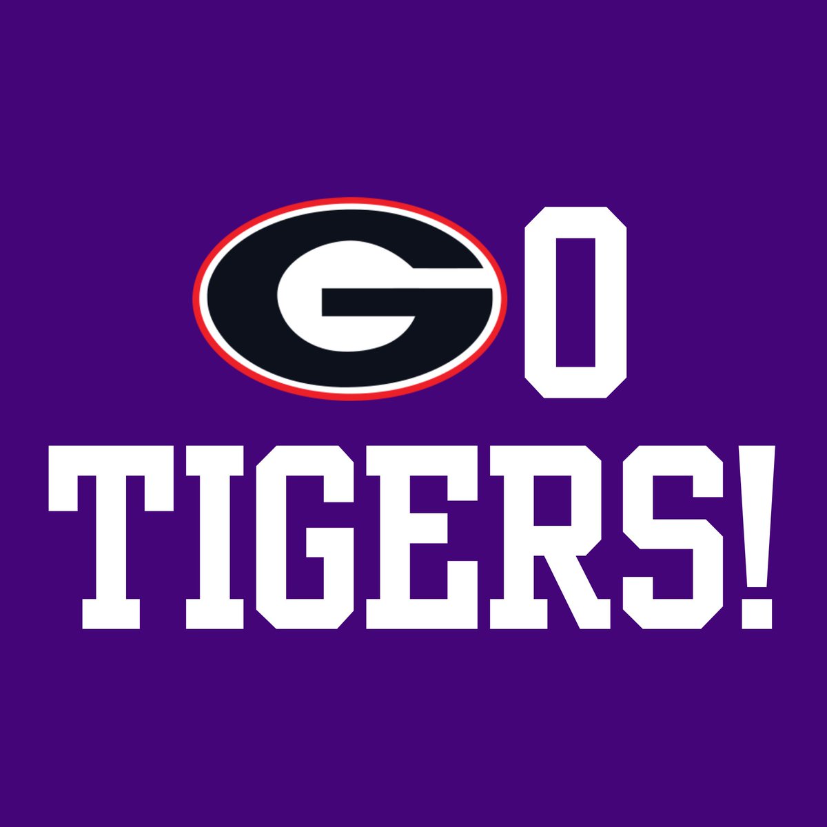 DarlingtonTiger's tweet image. Congratulations to the @universityofga's Cade Brock ('20), Tate Ratledge ('20), Will Muschamp ('90), and Robert Muschamp ('15) as well as all of our Darlington Tiger alumni and friends in Bulldawg Nation on a hard-fought win in last night's National Championship!