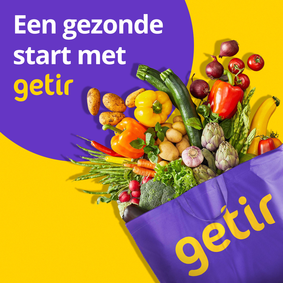 Nieuw jaar, nieuwe jij? Helemaal niet nodig 🥰 maar we helpen je natuurlijk wel graag lekker en gezond te eten 🌱 Dus ga jij voor dat gezonde ontbijtje of lekkere fruit snack? We zijn er natuurlijk ook dit jaar binnen minuten 🚀