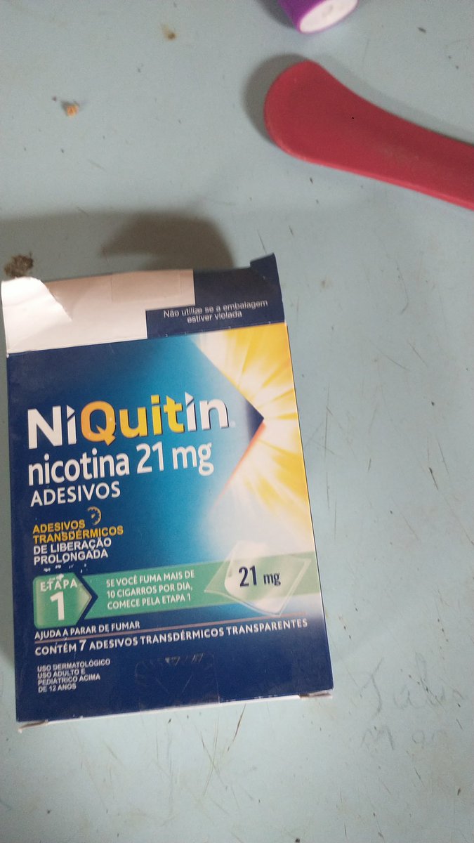 PangolimM's tweet photo. E começo mais uma vez. Dessa vai dar certo!
#stopsmoke https://t.co/CQHj2uUJPg