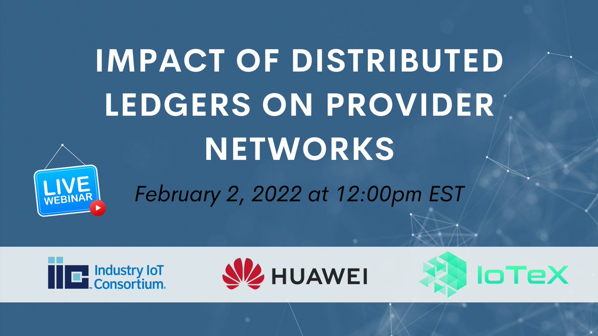 Industry IoT Consortium / Digital Twin Consortium tweet media