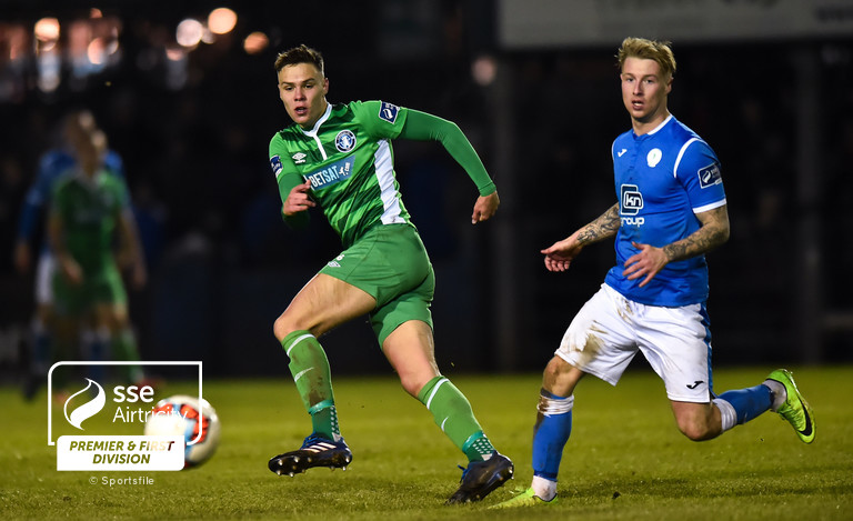 Happy birthday to Harps attacker Jesse Devers 🎂

Have a great day <a href="/DeversJesse/">Jesse devers</a> 🥳

📸 <a href="/sportsfile/">sportsfile</a> 

#UTH 🔵⚪️