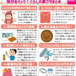 覚えておきたい知識が満載!知っておくと役立ちそうなライフハック16選!