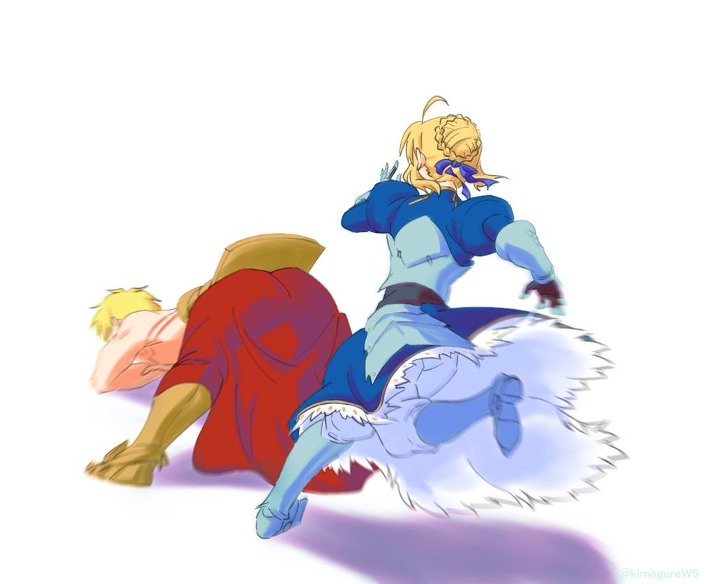 DailyArtoria's tweet photo. #FGO #FateGO https://t.co/kjQ4OqdeDy