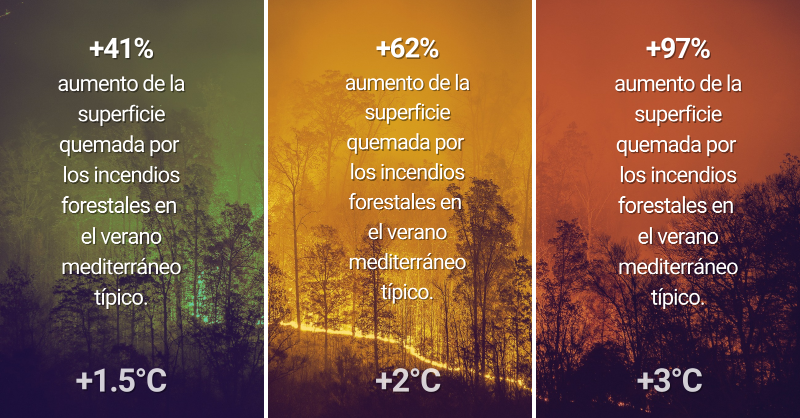 CMNUCC's tweet photo. La frecuencia de las catástrofes🌊
La supervivencia de plantas y animales 🐻‍❄️
La propagación de enfermedades🩺
La estabilidad de nuestro sistema climático📈
La posibilidad de que la humanidad sobreviva en el planeta 🌎

...dependen de unos pocos grados.🌡️