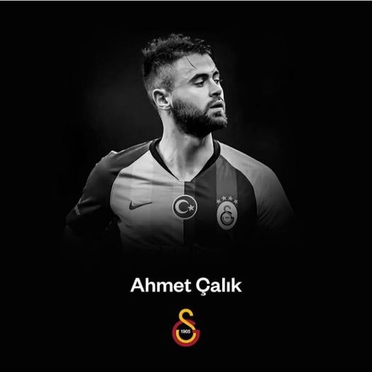 Türk futbolunda nesli tükenen efendi futbolcuların son temsilcilerinden, bir dönem Galatasaray Spor Kulübüne başarılı hizmetler vermiş Konyasporlu milli futbolcu Ahmet Çalık'ı elim bir kaza sonucu kaybetmişiz.
Tüm ailesine, dostlarına, sevenlerine başsağlığı ve sabırlar dilerim..