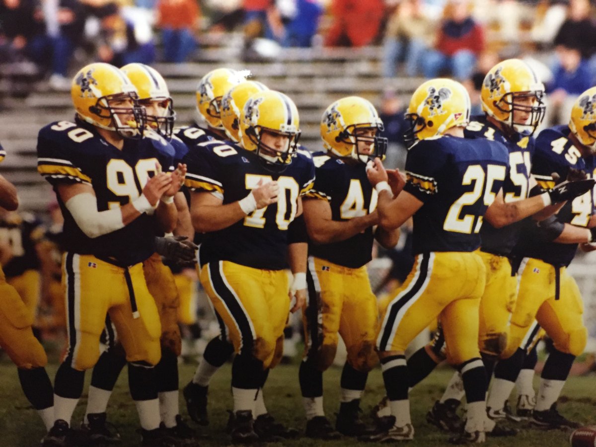 Trinity College Football tweet media