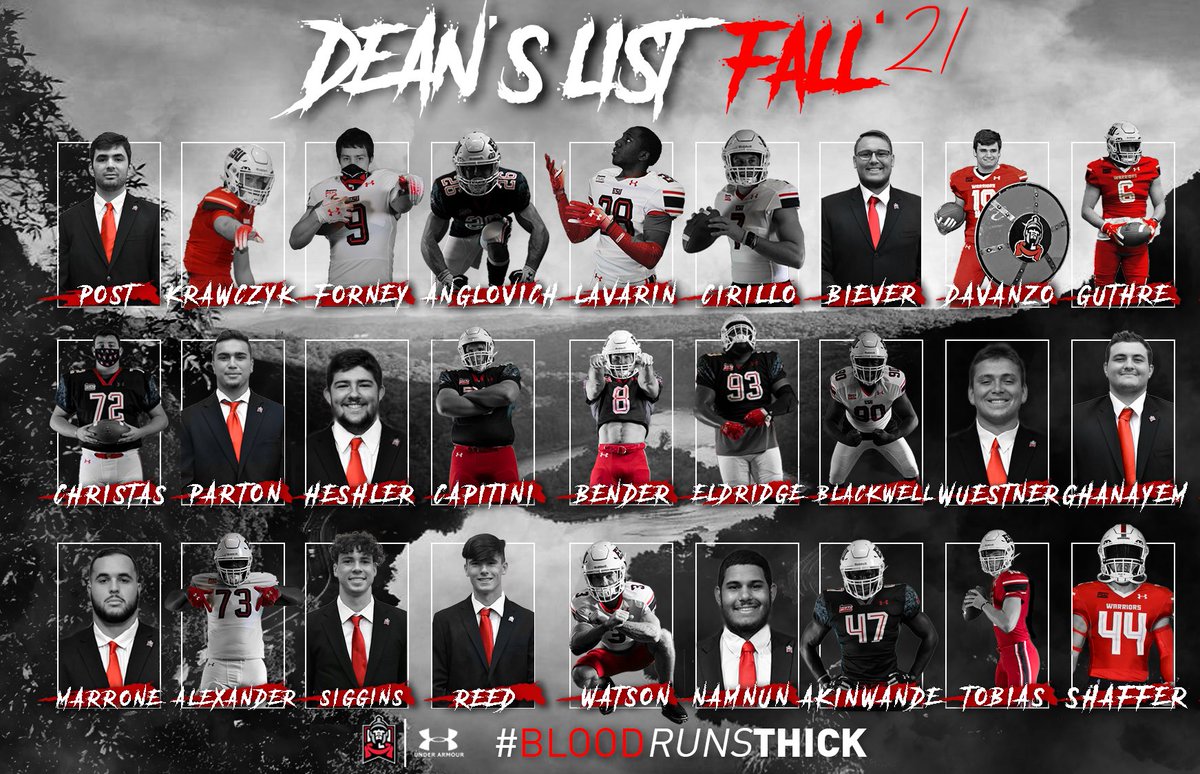ESU Football tweet media