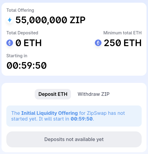 ZipSwap tweet media