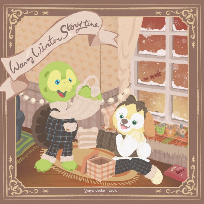 Duffyandfriendのtwitterイラスト検索結果