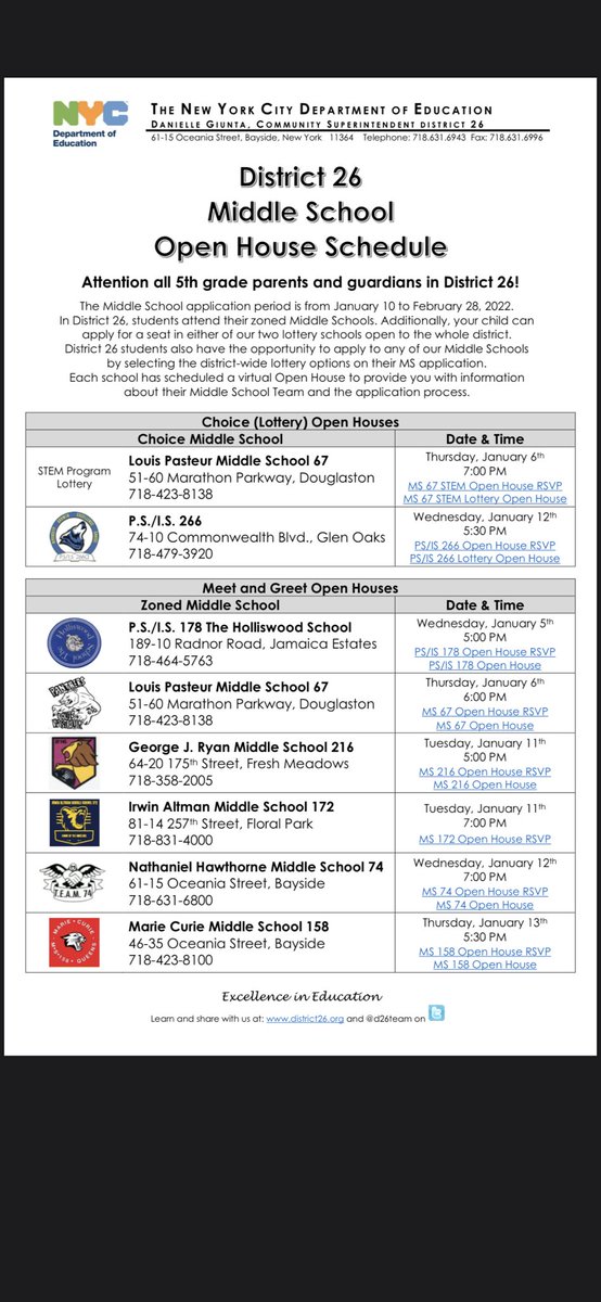 Middle School 74 Team74q Twitter Middle School 74 Team74q Twitter