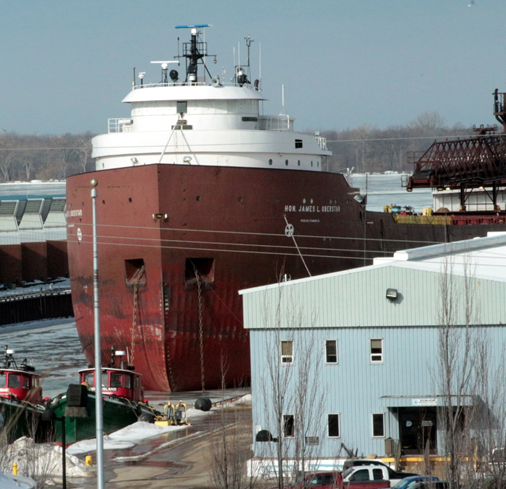 Erie Port Authority tweet media