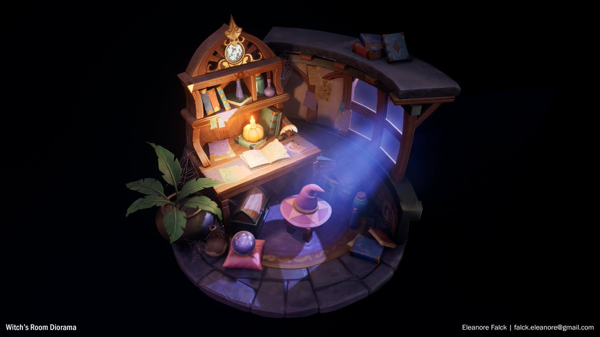 🍰🎀 Eleanore Falck tweet media