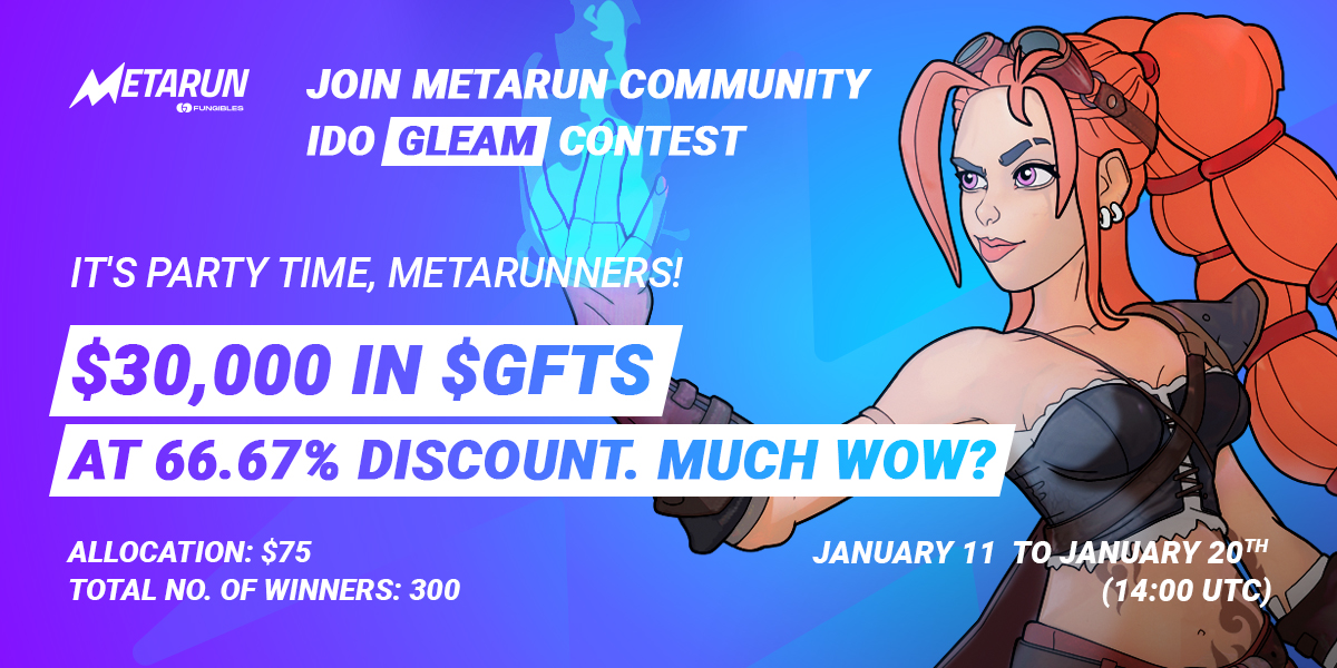 Metarun | Multiplayer Runner Game tweet media