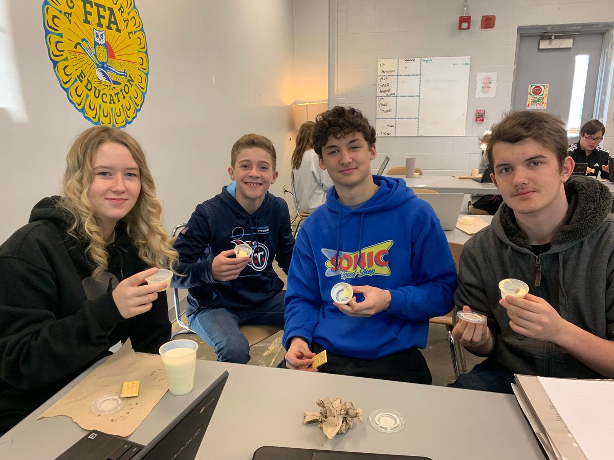 Dickson County Schools CTE tweet media