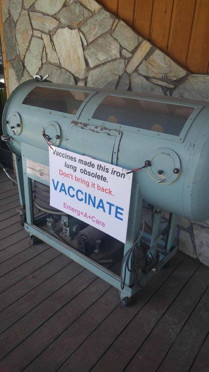 picshttp's tweet image. Vaccinate.

#MotorVehicle #AutomotiveExterior #Gas #Machine #AutomotiveWheelSystem