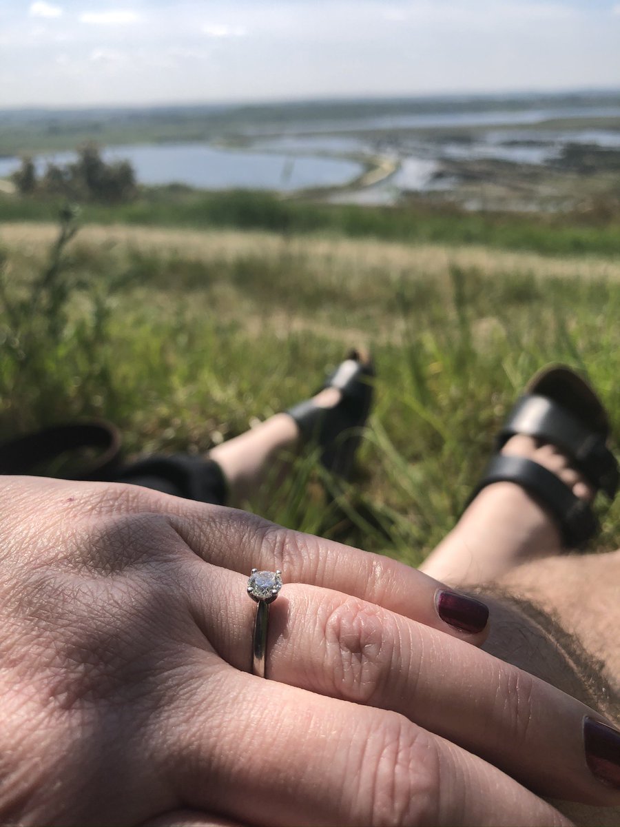 Dunkirk_1940's tweet image. This pic is from 20 May 20, the same day as the Downing St party. I had just asked my wife to marry me after she was diagnosed with terminal cancer. She never got the wedding or funeral she deserved &amp;amp; we never got to make the memories my 7 year old son deserved before she died.