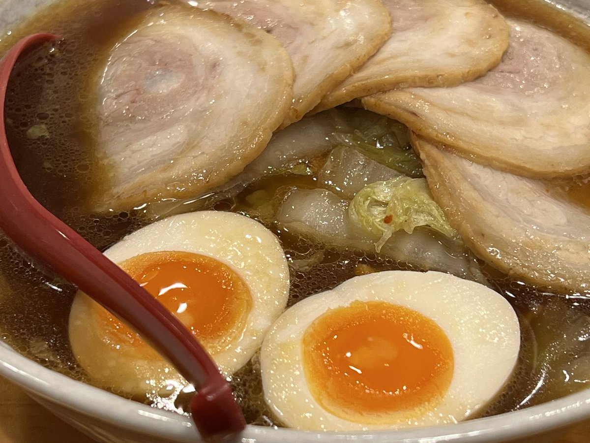 PowerDevice's tweet image. #天理ラーメン龍
やみつきー