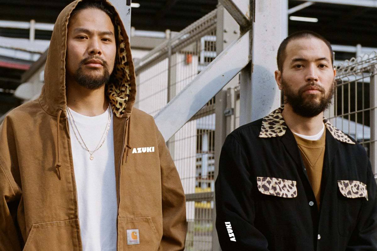 Bastard33_xyz's tweet photo. @JettLyTruong @AzukiZen iTS GOT TO BE MY AZUKI @Carhartt WITH MY BOYS FOR #AzukiDrip https://t.co/OKYEYeQnvl