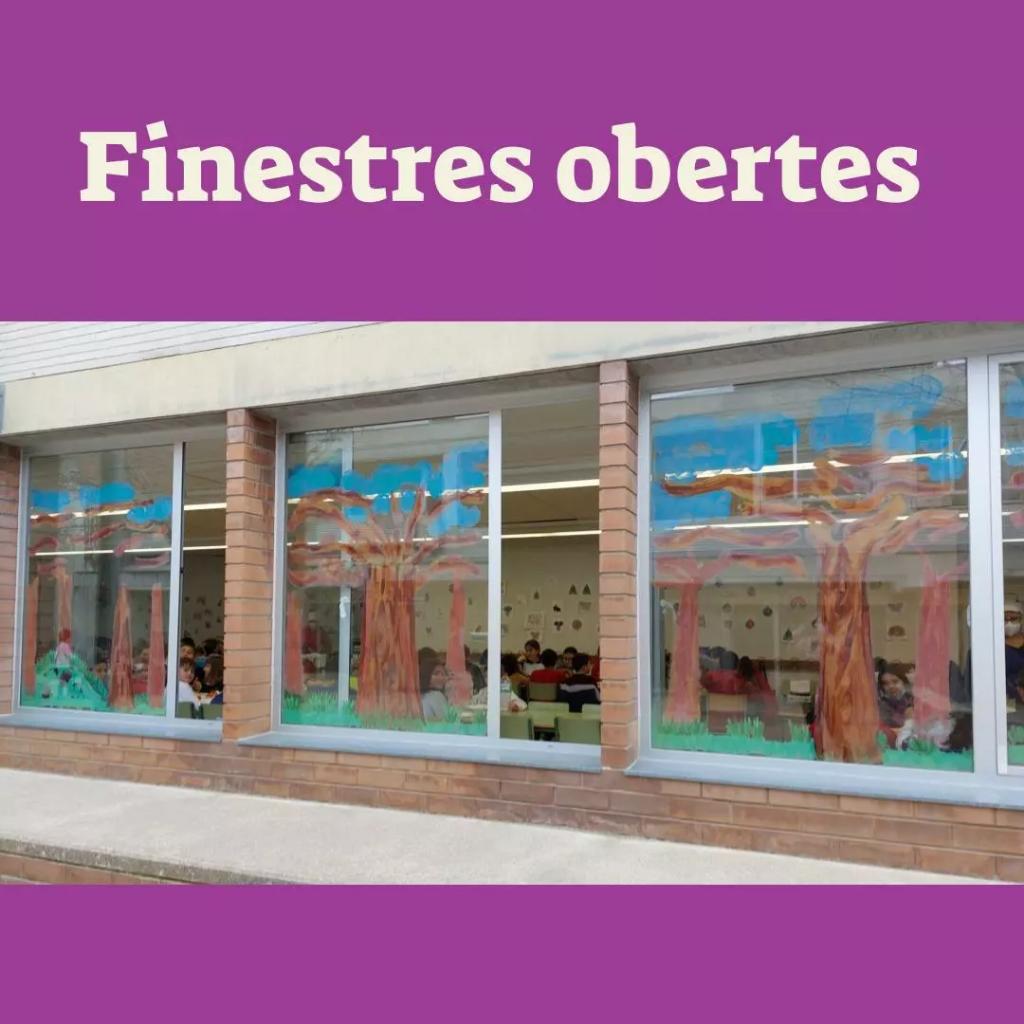 Des de l'AFA seguim treballant per una ventilació 🍃 adequada al menjador amb l'ajuda del nostre medidor de CO2. 

Tenim sort de tenir aquest espai amb tantes finestres 🪟

#seguretat #covid19 #menjador