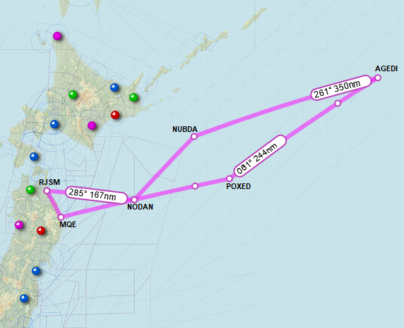 SirListenalot's tweet photo. 0750z Four #KC135's (#AE04DF, #AE05A9, #AE015E, #AE066C) as #PEARL75?, #PEARL76-78 out of Misawa on a round trip via MQE - POXED - AGEDI - NUBDA for AR with #B1's #JAVLN71. https://t.co/eyHb8PYndy