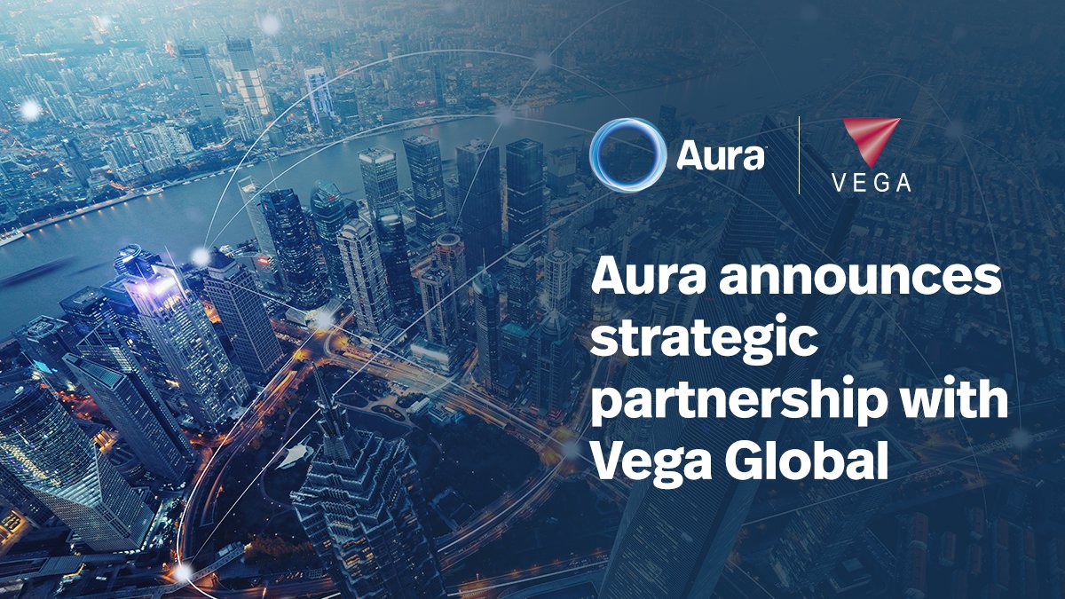 Exciting news! We’ve just cemented a strategic partnership with one of APAC’s largest AV integrators and managed service providers, the multi-award-winning <a href="/Vega_Global/">Vega Global</a>. Read the full story here: aurafutures.com/insights/aura-…