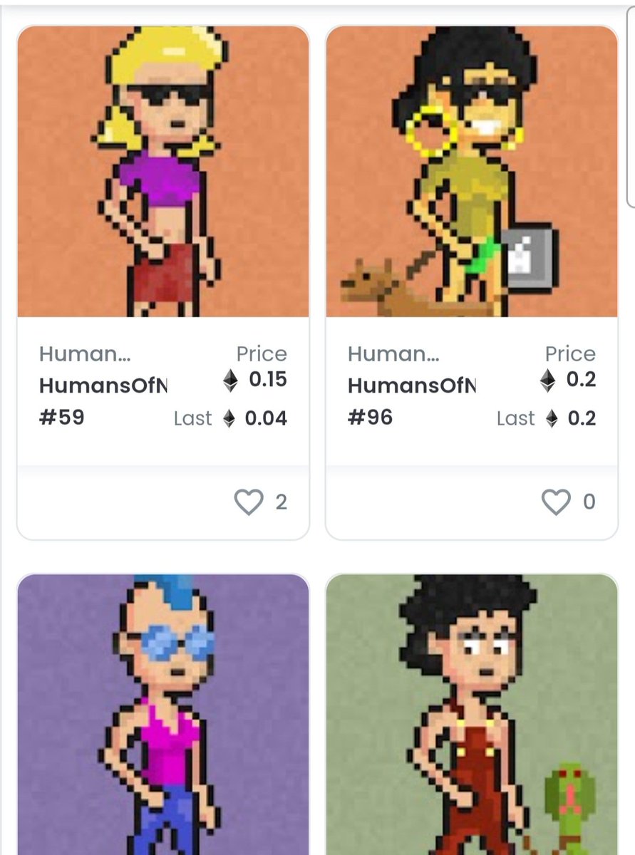 Humans of NFT project is launching tomorrow. Join their discord to get whitelisted for the presale:

discord.gg/2cZBAaap

#nft #newyork